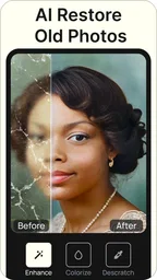 Renew - Old Photo Restoration 8
