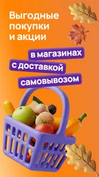 Дикси: Клуб Друзей и доставка 1
