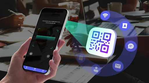 Escáner QR 1