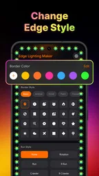 Edge Lighting: LED Border 2