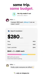 shapes.inc - AI with friends 6