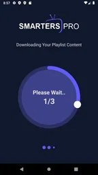 Smarters Pro - Mobile 2