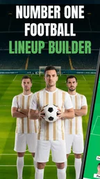 My Lineup:  Kadro Oluşturucu 1