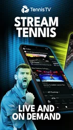 Tennis TV - Live Streaming 1