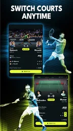 Tennis TV - Live Streaming 3