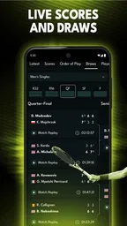 Tennis TV - Live Streaming 4