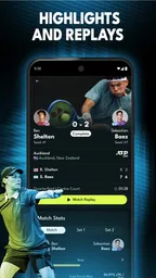 Tennis TV - Live Streaming 5