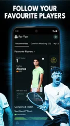 Tennis TV - Live Streaming 7