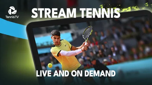 Tennis TV - Live Streaming 8