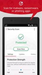 Mobile Security & Antivirus 6