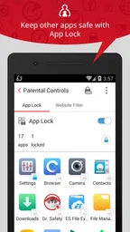 Mobile Security & Antivirus 7