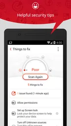 Mobile Security & Antivirus 8