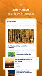 Weeronline: weer & buien radar 8
