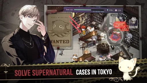 Tokyo Debunker 1