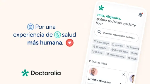 Doctoralia: pide citas médicas 1