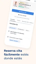 Doctoralia: pide citas médicas 2