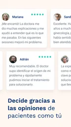 Doctoralia: pide citas médicas 4