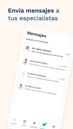 Doctoralia: pide citas médicas 5