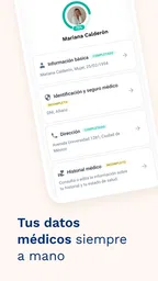 Doctoralia: pide citas médicas 7