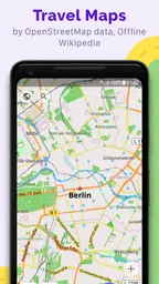 OsmAnd+ — Harita & GPS Offline 1