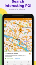 OsmAnd+ — Harita & GPS Offline 4