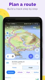 OsmAnd+ — Harita & GPS Offline 6