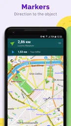 OsmAnd+ — Harita & GPS Offline 7