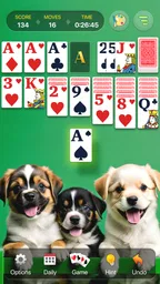 クラシックソリティア：カードゲーム 2