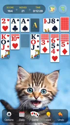 クラシックソリティア：カードゲーム 3