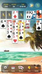 クラシックソリティア：カードゲーム 4