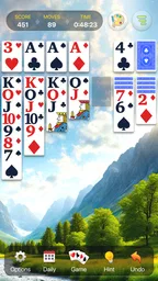 クラシックソリティア：カードゲーム 5