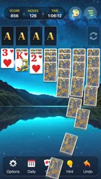 クラシックソリティア：カードゲーム 6