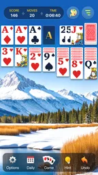 クラシックソリティア：カードゲーム 7