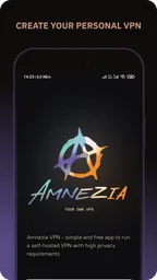 Amnezia VPN 1