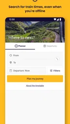 Interrail Rail Planner 2