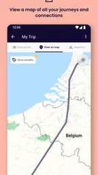 Interrail Rail Planner 6