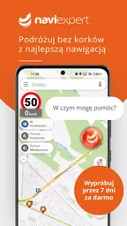 NaviExpert - Nawigacja i Mapa 1