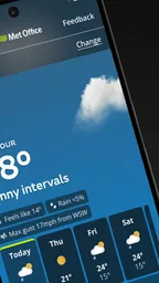 Met Office Weather Forecast 2