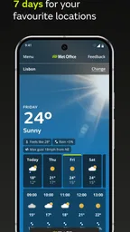 Met Office Weather Forecast 3