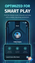 FKey: Boost Game & Reduce Ping 5