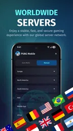 FKey: Boost Game & Reduce Ping 6