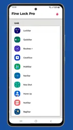 Fine Lock (only for Samsung) 2