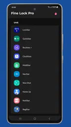 Fine Lock (only for Samsung) 3
