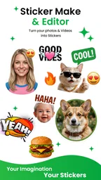 Sticker Yapma Programı 1