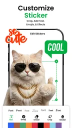 Sticker Yapma Programı 4
