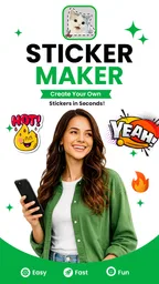 Sticker Yapma Programı 5