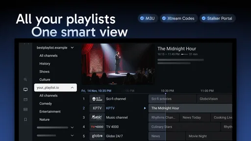TiviMate IPTV Player 2