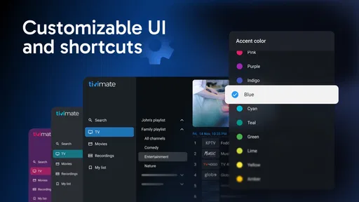 TiviMate IPTV Player 6