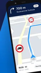NavXL – GPS Vrachtwagen 2