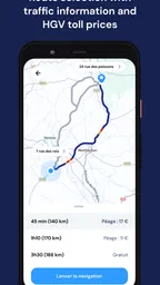 NavXL – GPS Vrachtwagen 6